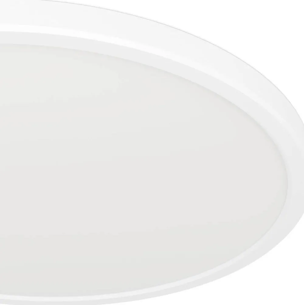 Kattovalaisin Rovito LED CCT IP44 eri kokoja*Eglo New
