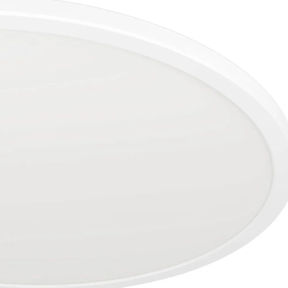Kattovalaisin Rovito LED CCT IP44 eri kokoja*Eglo New