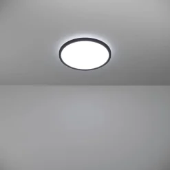 Kattovalaisin Rovito LED CCT IP44 eri kokoja*Eglo New