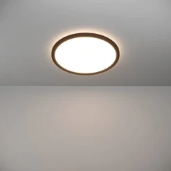 Kattovalaisin Rovito LED CCT IP44 eri kokoja*Eglo New