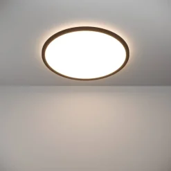 Kattovalaisin Rovito LED CCT IP44 eri kokoja*Eglo New