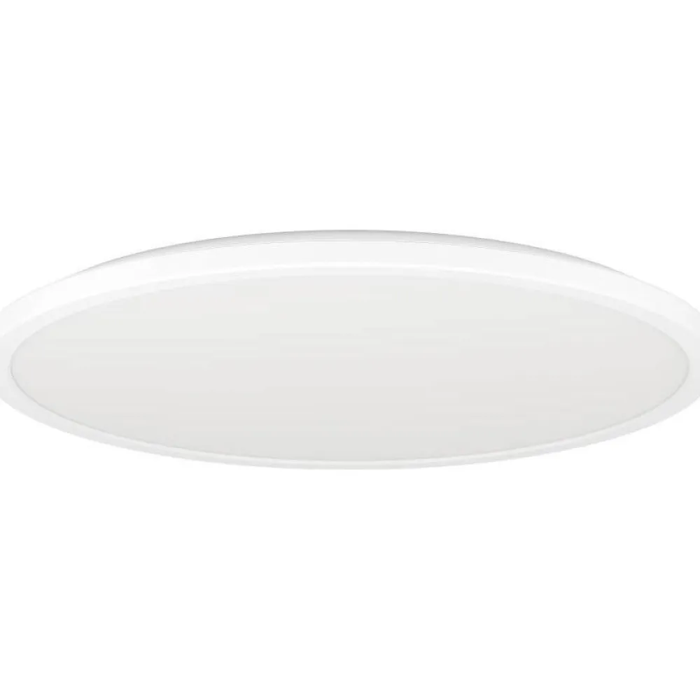 Kattovalaisin Rovito LED CCT IP44 eri kokoja*Eglo New