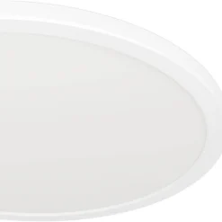 Kattovalaisin Rovito LED CCT IP44 eri kokoja*Eglo New