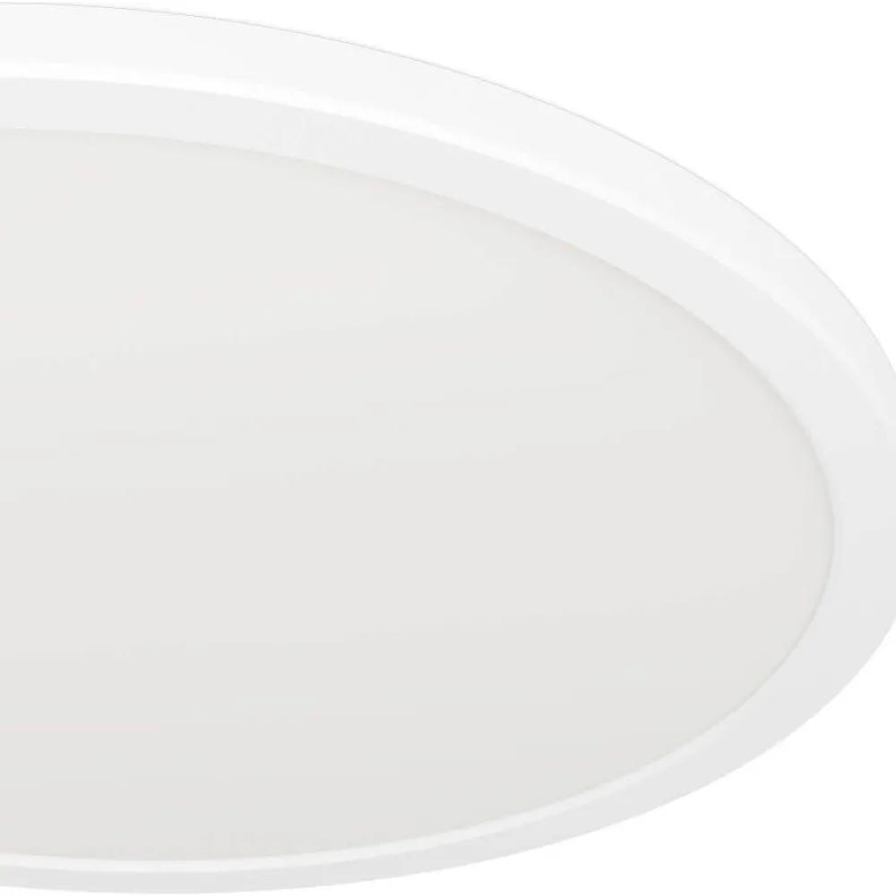 Kattovalaisin Rovito LED CCT IP44 eri kokoja*Eglo New