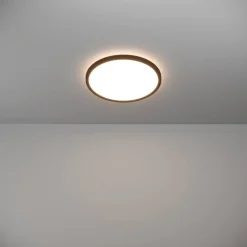 Kattovalaisin Rovito LED CCT IP44 eri kokoja*Eglo New