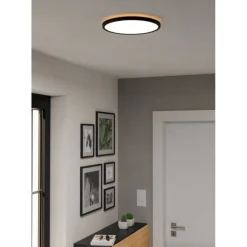 Kattovalaisin Rovito LED CCT IP44 eri kokoja*Eglo New