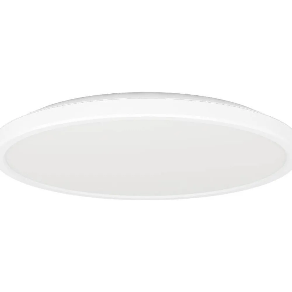 Kattovalaisin Rovito LED CCT IP44 eri kokoja*Eglo New