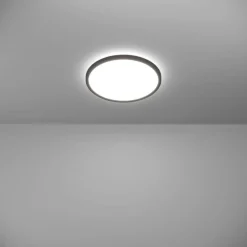 Kattovalaisin Rovito LED CCT IP44 eri kokoja*Eglo New