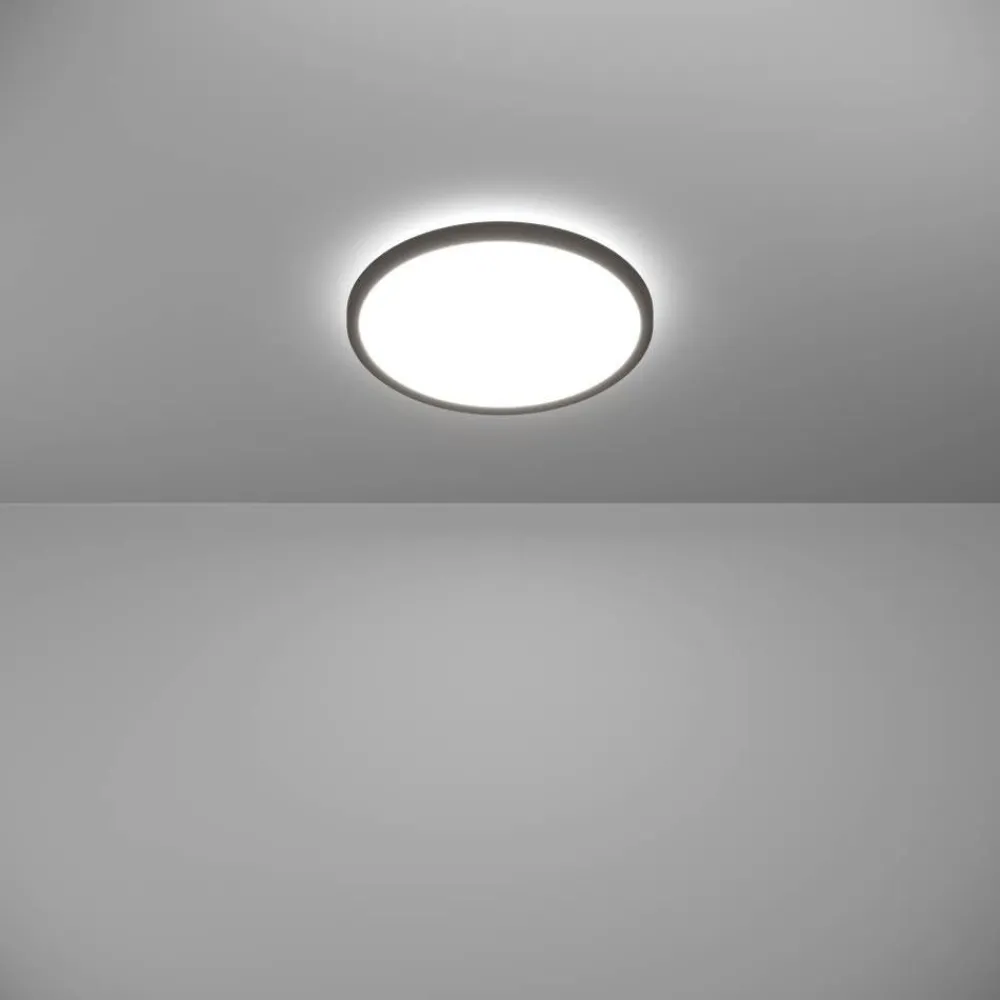 Kattovalaisin Rovito LED CCT IP44 eri kokoja*Eglo New
