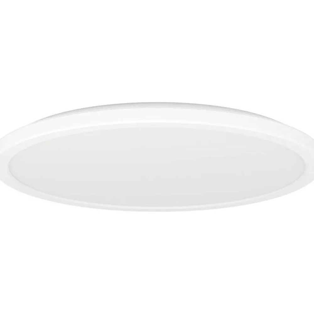 Kattovalaisin Rovito LED CCT IP44 eri kokoja*Eglo New