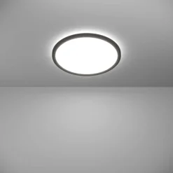 Kattovalaisin Rovito LED CCT IP44 eri kokoja*Eglo New