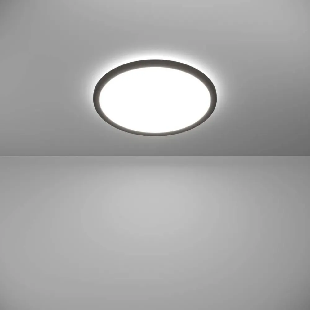 Kattovalaisin Rovito LED CCT IP44 eri kokoja*Eglo New
