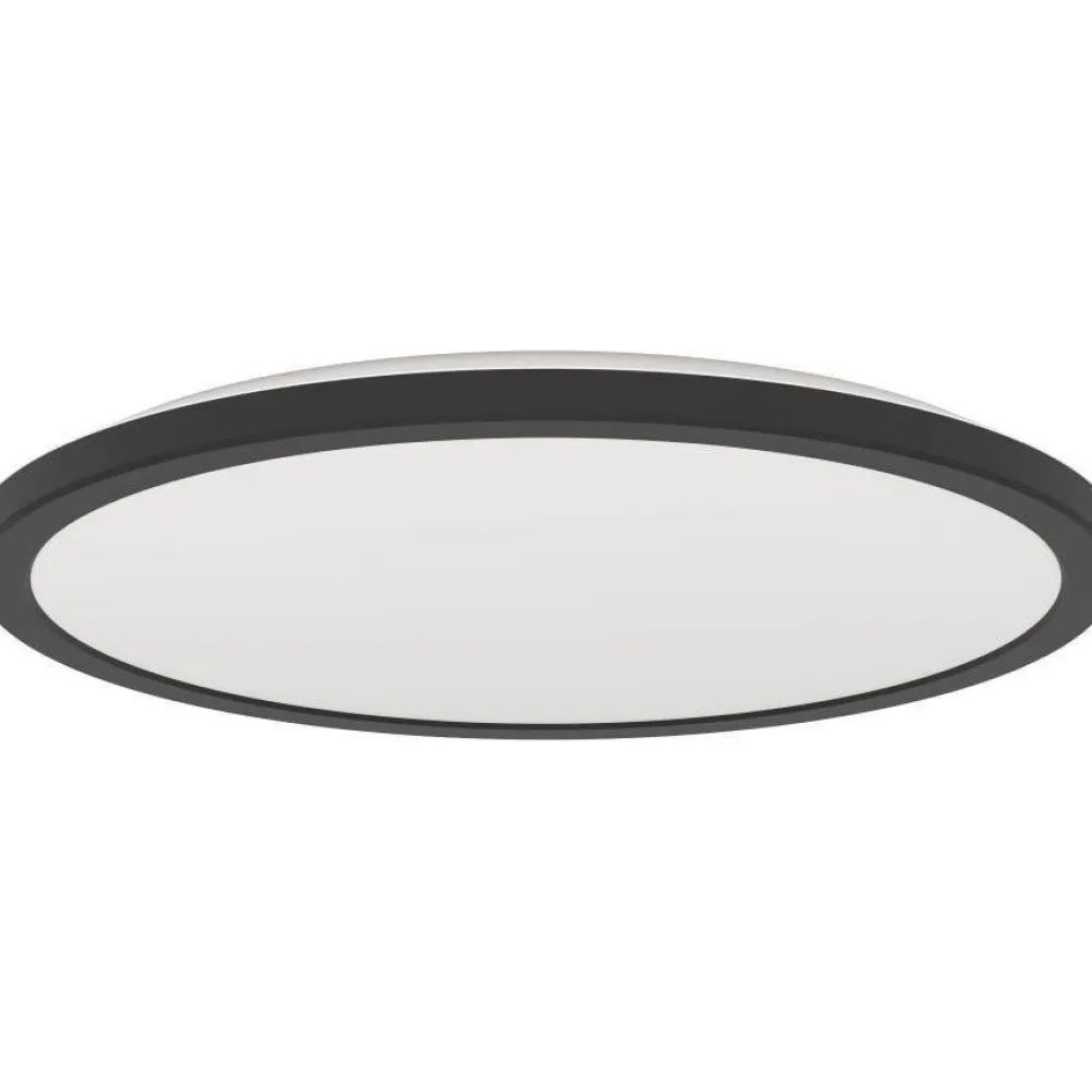 Kattovalaisin Rovito LED CCT IP44 eri kokoja*Eglo New