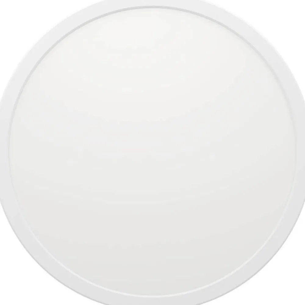 Kattovalaisin Rovito LED CCT IP44 eri kokoja*Eglo New