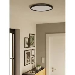 Kattovalaisin Rovito LED CCT IP44 eri kokoja*Eglo New