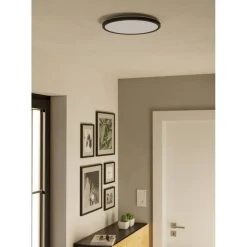 Kattovalaisin Rovito LED CCT IP44 eri kokoja*Eglo New