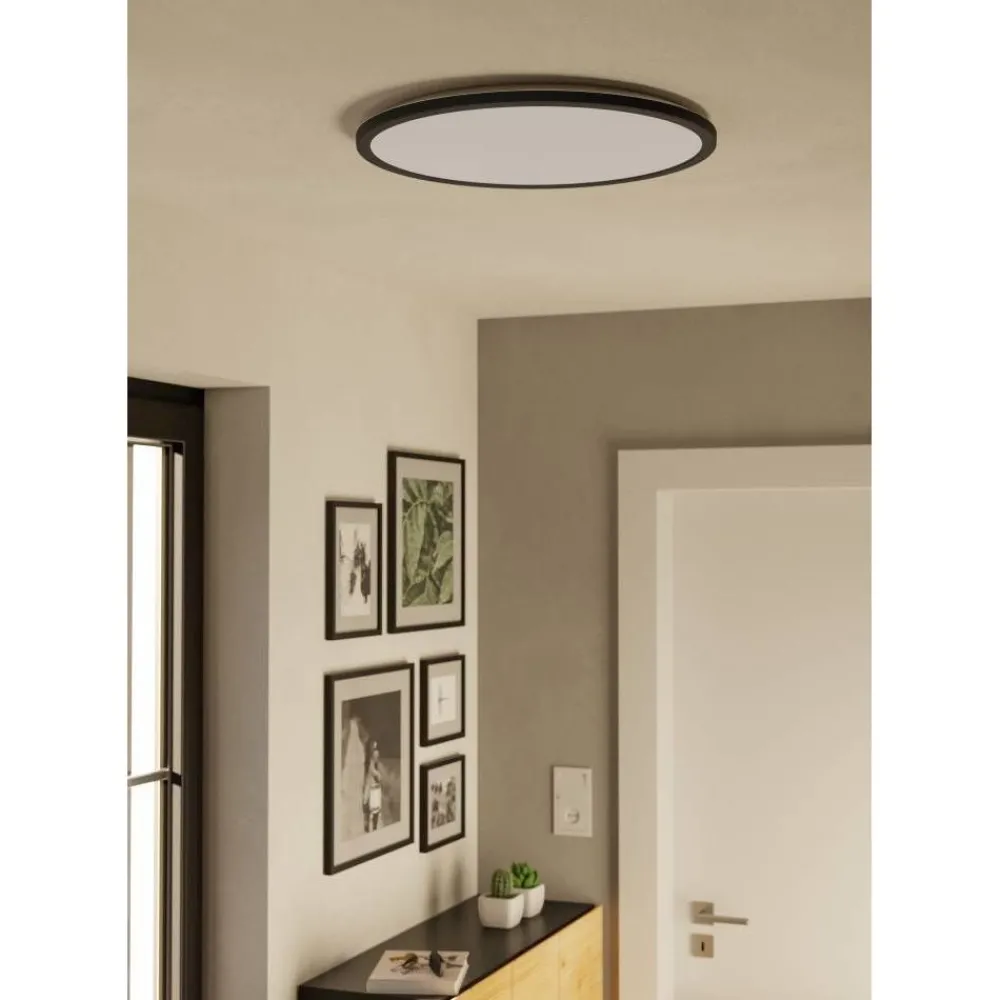 Kattovalaisin Rovito LED CCT IP44 eri kokoja*Eglo New
