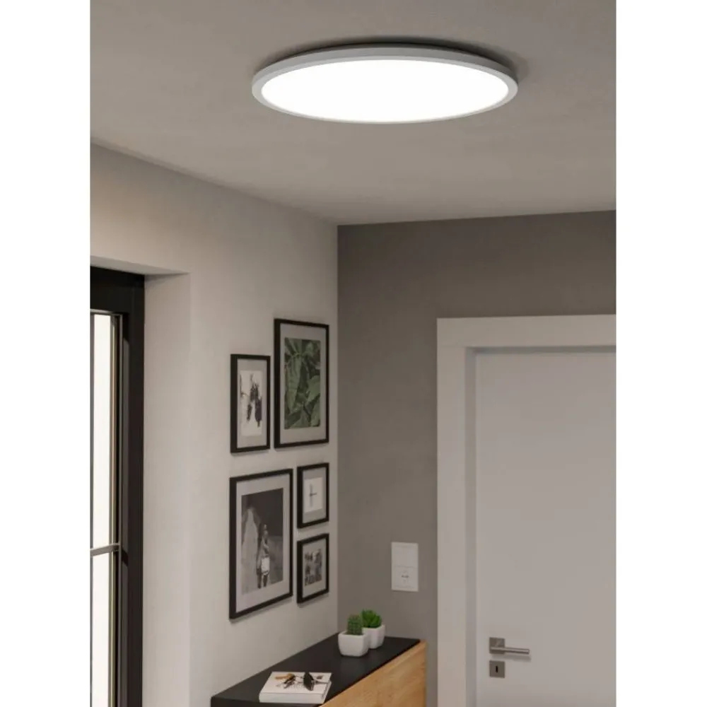 Kattovalaisin Rovito LED CCT IP44 eri kokoja*Eglo New