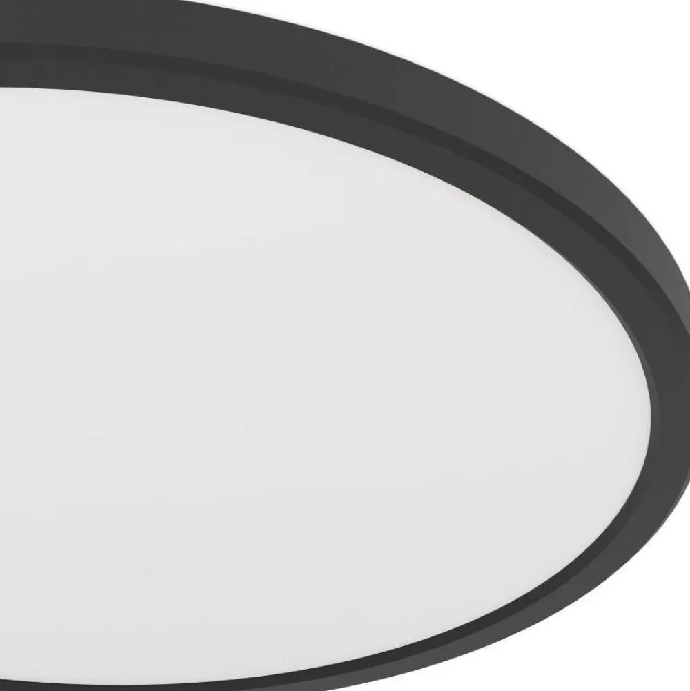 Kattovalaisin Rovito LED CCT IP44 eri kokoja*Eglo New