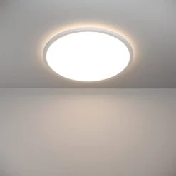 Kattovalaisin Rovito LED CCT IP44 eri kokoja*Eglo New