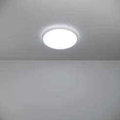 Kattovalaisin Rovito LED CCT IP44 eri kokoja*Eglo New
