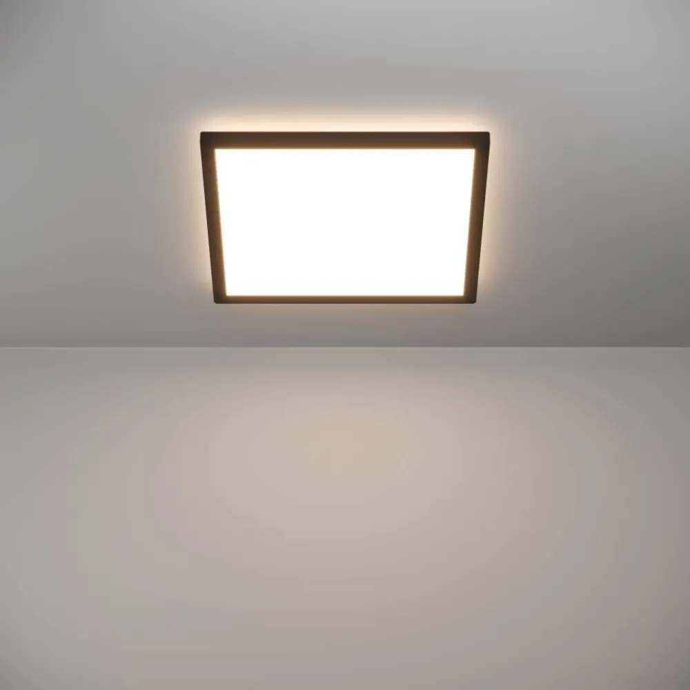 Kattovalaisin Rovito LED 1CCT IP44 eri kokoja*Eglo