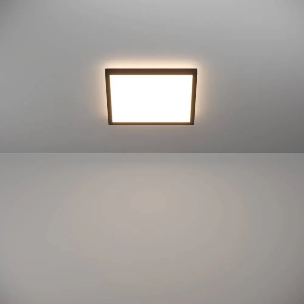 Kattovalaisin Rovito LED 1CCT IP44 eri kokoja*Eglo