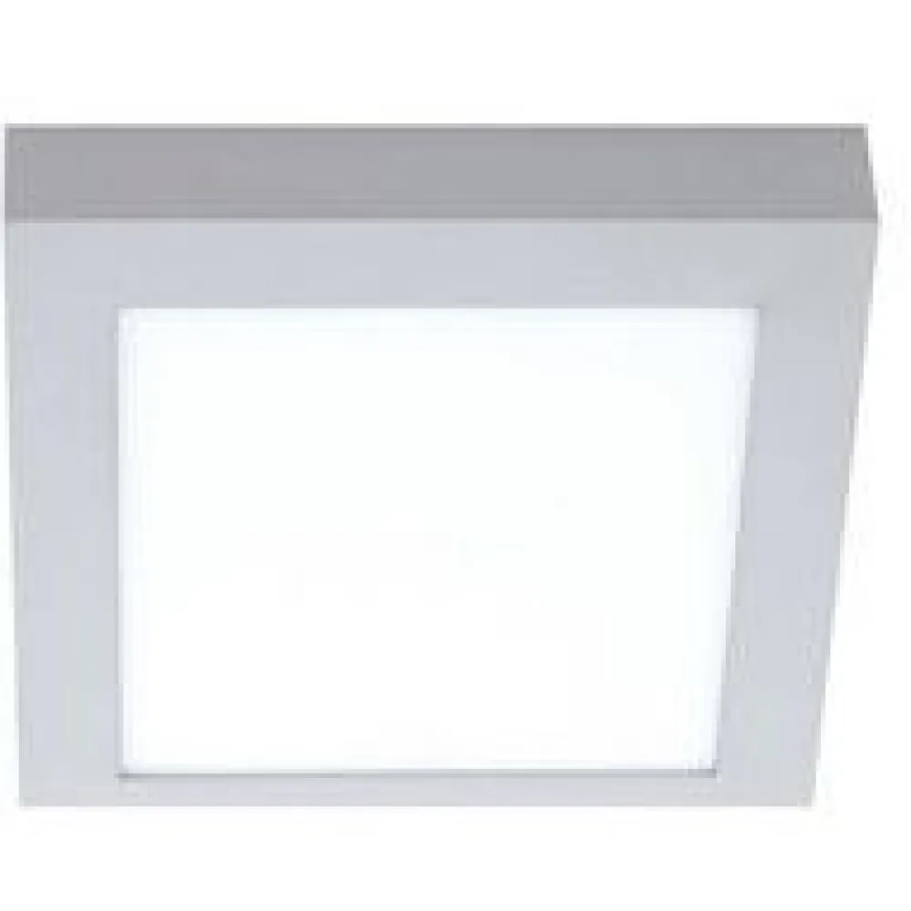 Kattovalaisin Slim LED 15W 230V 3000K 900lm IP20 valkoinen*FocusLight Discount
