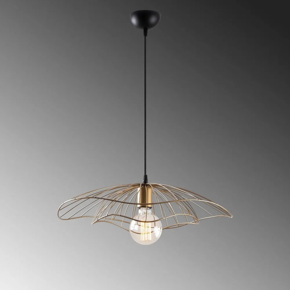 Kattovalaisin Vilja 50 cm eri värejä*Linento Lighting Sale