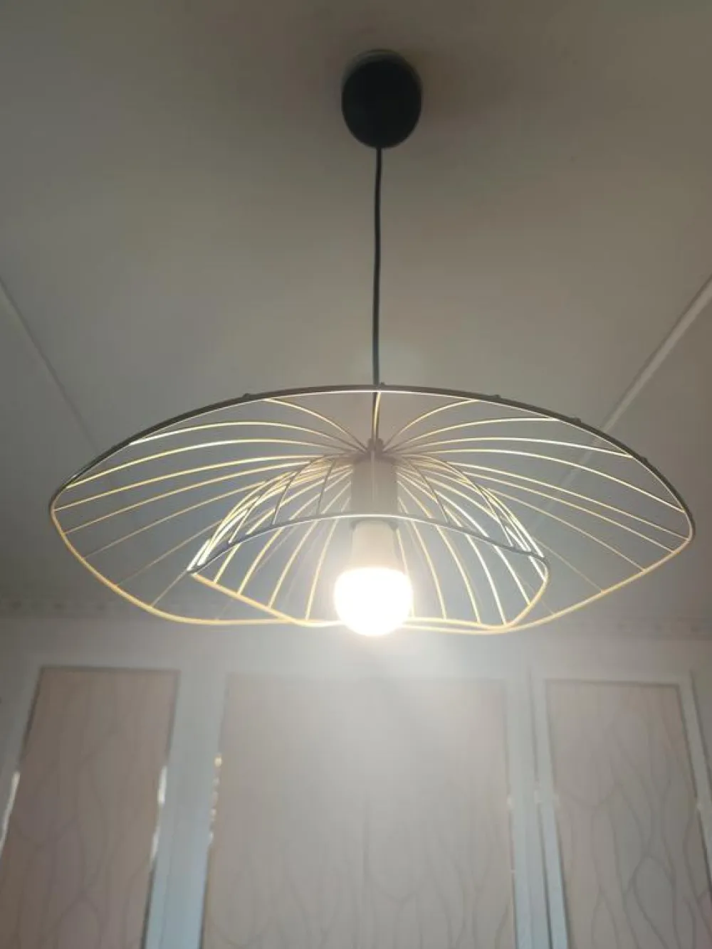 Kattovalaisin Vilja 50 cm eri värejä*Linento Lighting Sale