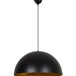 Kattovalaisin Mary musta/kulta eri kokoja*Linento Lighting Clearance