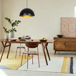 Kattovalaisin Mary musta/kulta eri kokoja*Linento Lighting Clearance