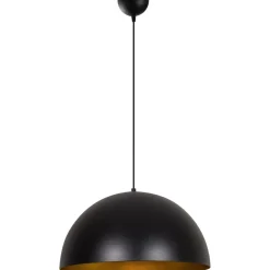 Kattovalaisin Mary musta/kulta eri kokoja*Linento Lighting Clearance