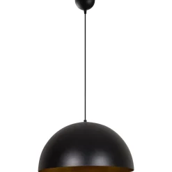 Kattovalaisin Mary musta/kulta eri kokoja*Linento Lighting Clearance