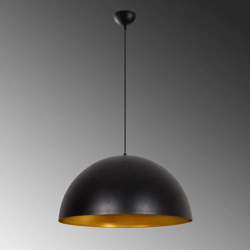 Kattovalaisin Mary musta/kulta eri kokoja*Linento Lighting Clearance