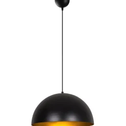 Kattovalaisin Mary musta/kulta eri kokoja*Linento Lighting Clearance