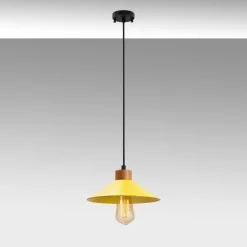 Kattovalaisin GMN-0000X, Ø24cm, eri värejä Retro Ja Vintage Kattovalaisimet