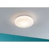 Outlet Kattovalaisin Axin, IP44, E27, himmennettävä, valkoinen Yleisvalaisimet|Plafondit