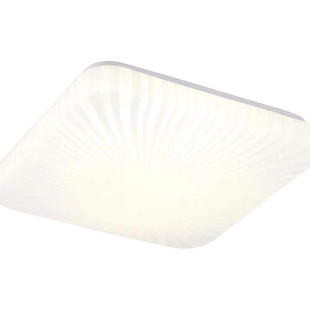 Kattovalaisin Mandria II LED neliö 4000K valkoinen*Trio Online
