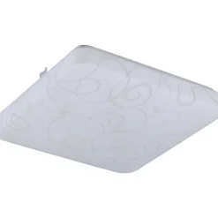 Outlet Kattovalaisin Mandria IV LED neliö 4000K valkoinen Retro Ja Vintage Kattovalaisimet