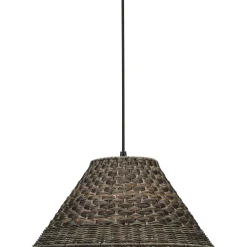 Kattovarjostin Lisen, ruskea, eri kokoja*PR Home Outlet