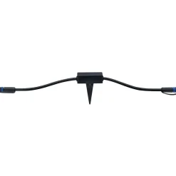 Kaukosäädin Plug & Shine ulkovalaistukselle Zigbee IP68 musta Ulkovalaisintarvikkeet|Älyvalaistus