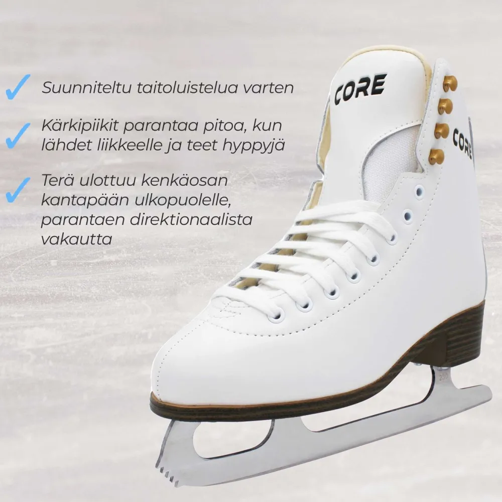 Kaunoluistimet , eri kokoja*Core Online