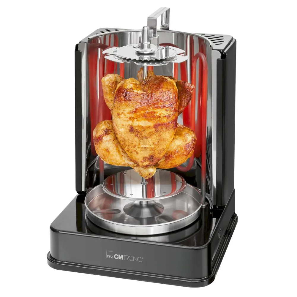 Kebab-grilli Clatronic DVG3686BL*Bomann Best