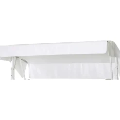 Hot Keinun katos De Luxe/De Grande/Suvi 3-istuttava eri värejä Pihakeinut
