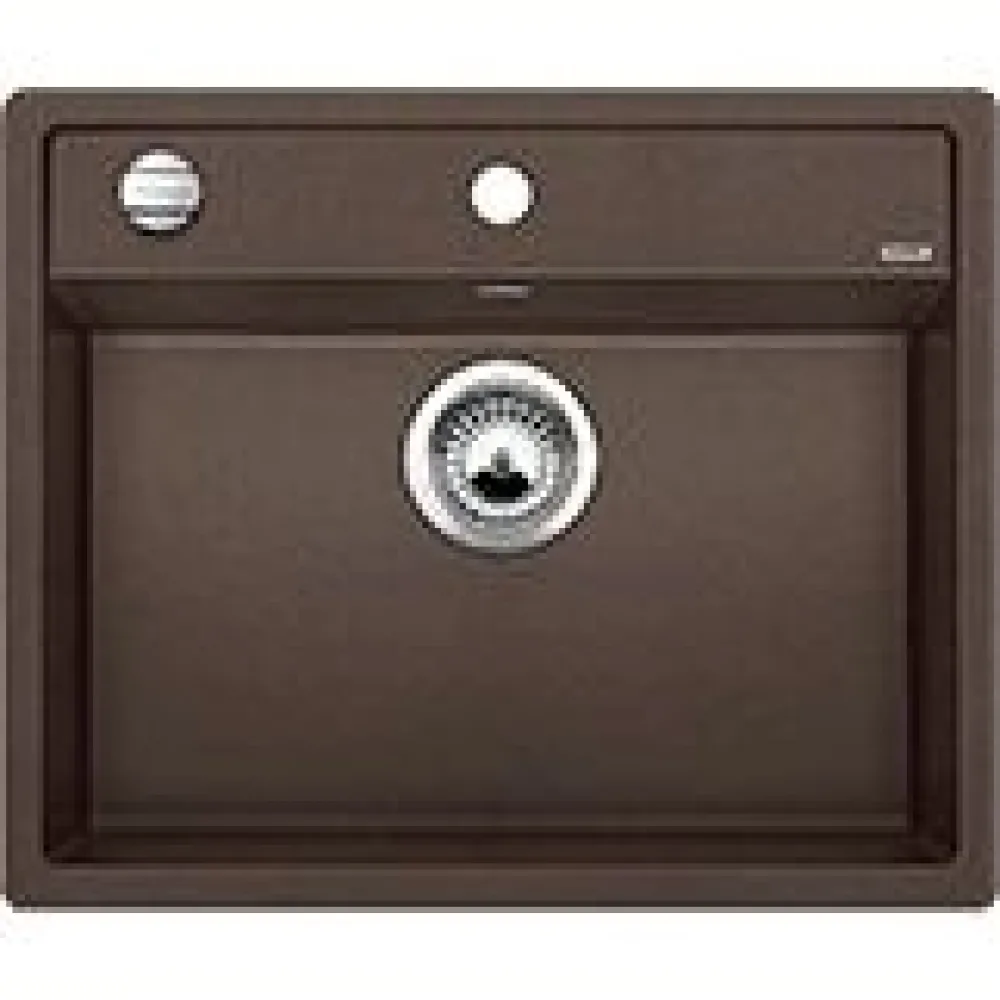 Clearance Keittiöallas Dalago 6, 615x510mm, silgranit, eri värejä Tiskialtaat Ja -Pöydät