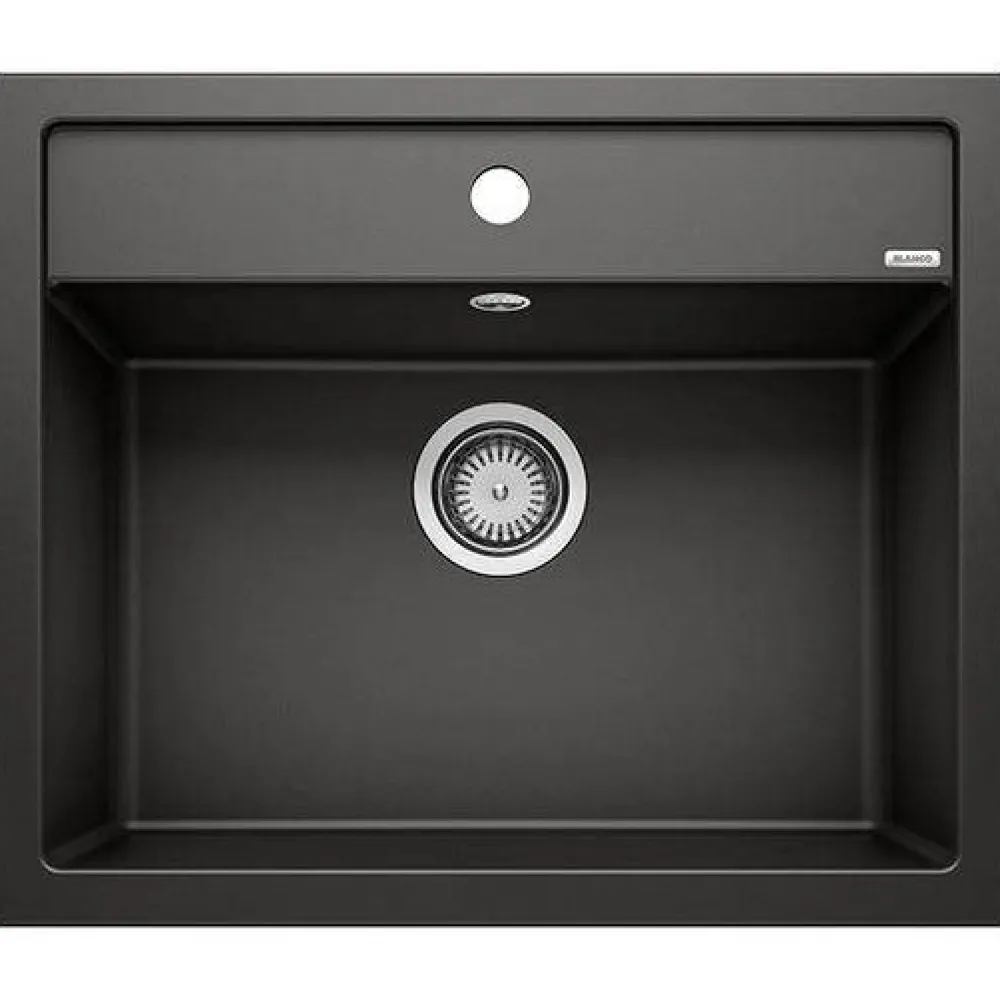Clearance Keittiöallas Dalago 6, 615x510mm, silgranit, eri värejä Tiskialtaat Ja -Pöydät