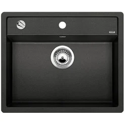 Clearance Keittiöallas Dalago 6, 615x510mm, silgranit, eri värejä Tiskialtaat Ja -Pöydät