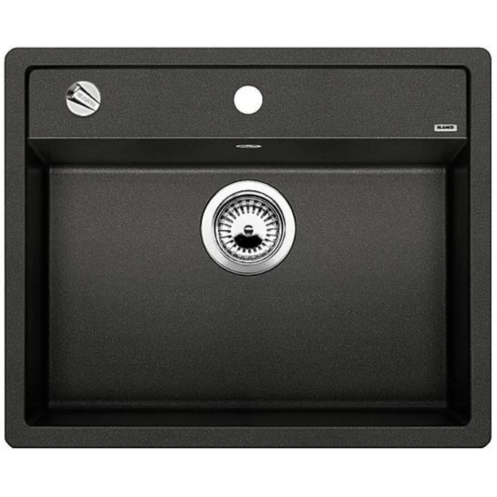 Clearance Keittiöallas Dalago 6, 615x510mm, silgranit, eri värejä Tiskialtaat Ja -Pöydät