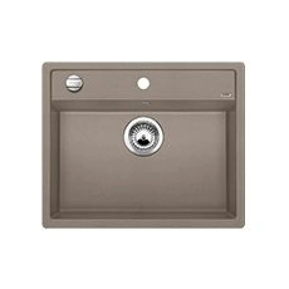 Clearance Keittiöallas Dalago 6, 615x510mm, silgranit, eri värejä Tiskialtaat Ja -Pöydät